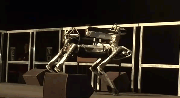 無人機(jī)落后了？谷歌開始考慮用機(jī)器狗送貨