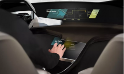 寶馬AirTouch的智能手勢控制系統(tǒng):晃晃手就能控制汽車