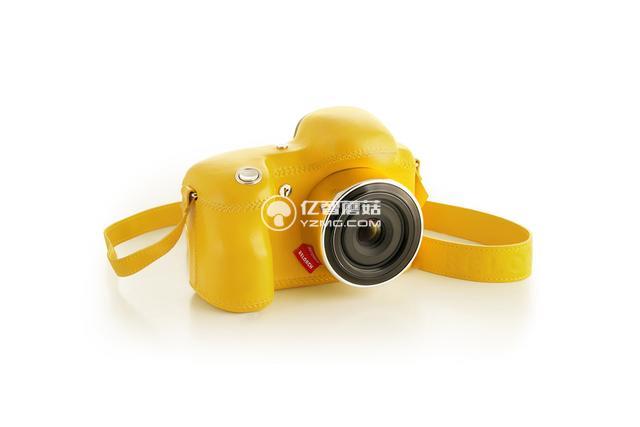 真正的傻瓜相機(jī) 拍照修圖上傳只需一鍵就能完成