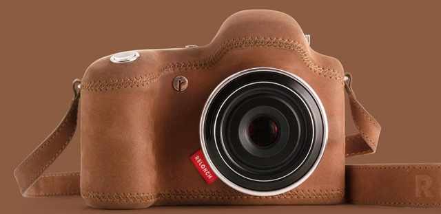 真正的傻瓜相機(jī) 拍照修圖上傳只需一鍵就能完成