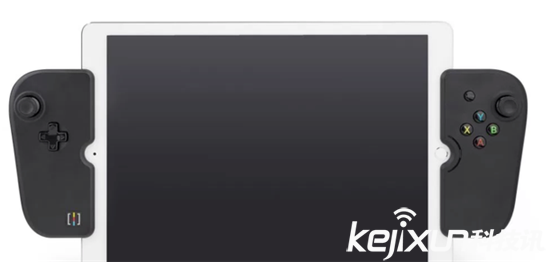 Gamevice游戲手柄：把iPad和iphone都變成游戲機