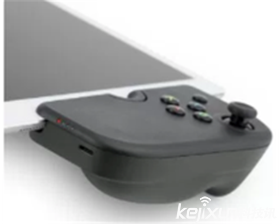 Gamevice游戲手柄：把iPad和iphone都變成游戲機