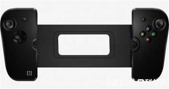 Gamevice游戲手柄：把iPad和iphone都變成游戲機