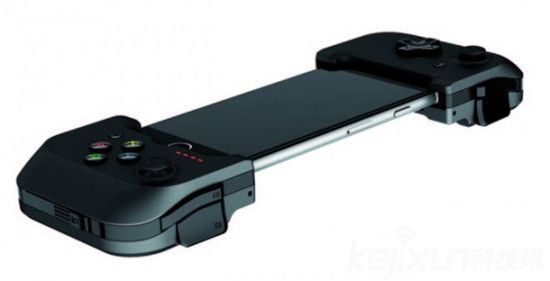 Gamevice游戲手柄：把iPad和iphone都變成游戲機