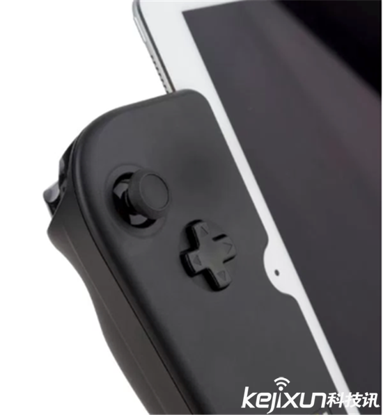 Gamevice游戲手柄：把iPad和iphone都變成游戲機