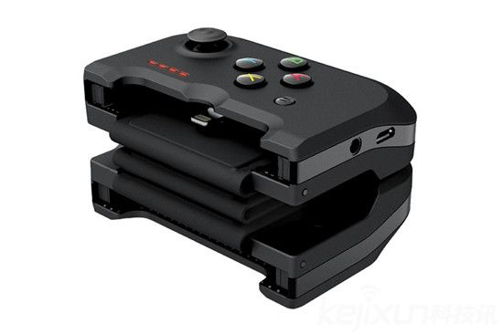 Gamevice游戲手柄：把iPad和iphone都變成游戲機