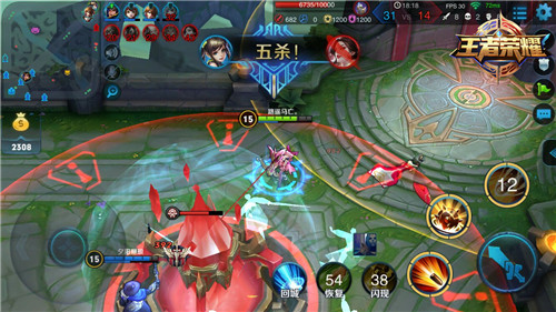 王者榮耀哪個英雄厲害 談談法師與射手的重要性