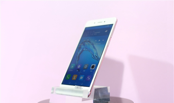 1499元！華為暢享6S發布：首發驍龍435