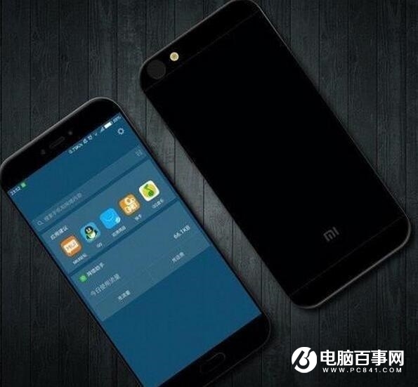 小米5C再曝光：自主松果處理器 張杰代言