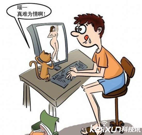 美國電腦要求強(qiáng)制安裝反色情軟件：花錢才能解鎖