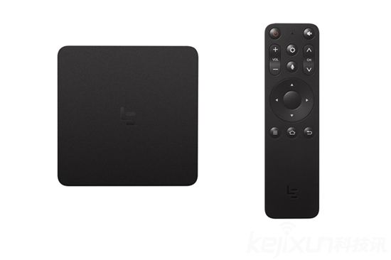 樂視發(fā)布新款電視盒子 售價(jià)299元起