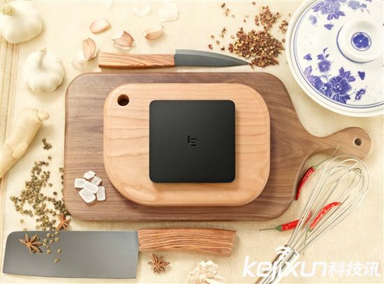 樂視發(fā)布新款電視盒子 售價(jià)299元起