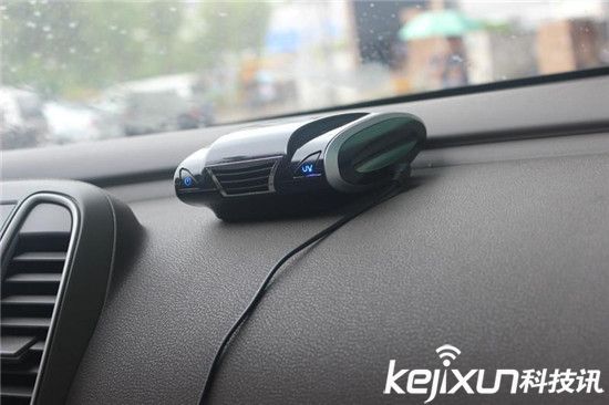 小米車載凈化器：下周發布 CADR高于同類產品