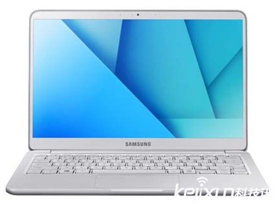 三星推全新Notebook 9筆記本：重量僅為816克