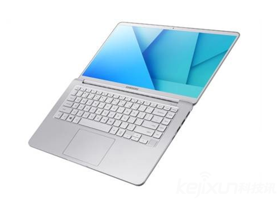 三星推全新Notebook 9筆記本：重量僅為816克