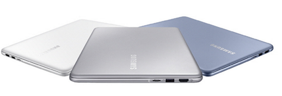 三星推全新Notebook 9筆記本：重量僅為816克