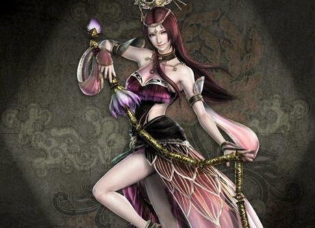 《真三國無雙3》貂蟬虎牢關(guān)之戰(zhàn) 三國無雙3怎么玩