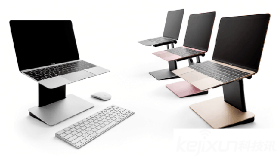 蘋果MacBook Pro曾有土豪金版本 未來或許推出