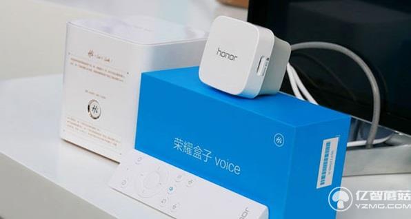 榮耀盒子voice