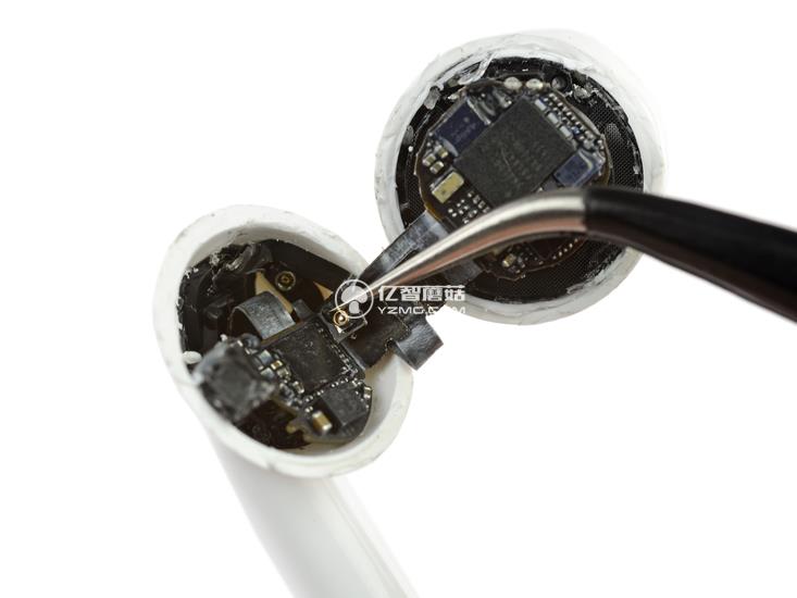AirPods做工怎么樣 AirPods無線耳機拆機圖解評測