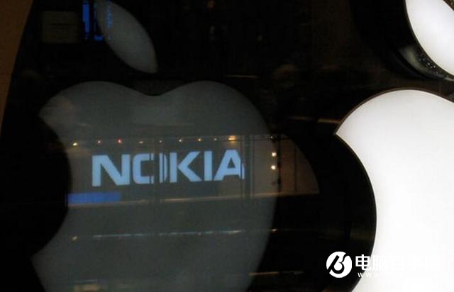 被控侵犯32項專利 蘋果回應稱諾基亞淪為專利流氓