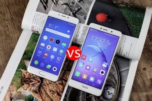 魅藍(lán)X和榮耀6X哪個好？魅藍(lán)X與榮耀暢玩6X區(qū)別對比