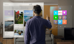 微軟想為HoloLens增加眼球追蹤:專利顯示