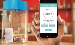 防止你剁手的Time Key智能存錢罐:錢不夠休想打開