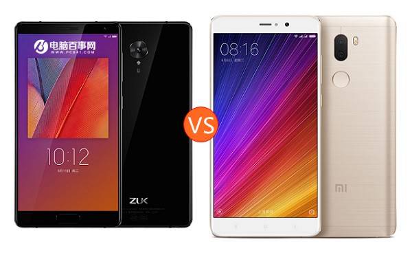ZUK Edge和小米5s Plus哪個好？ZUK Edge與小米5s Plus區(qū)別對比