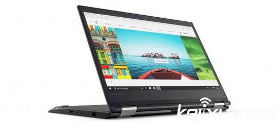 聯(lián)想發(fā)布ThinkPad Yoga 370 可360°旋轉