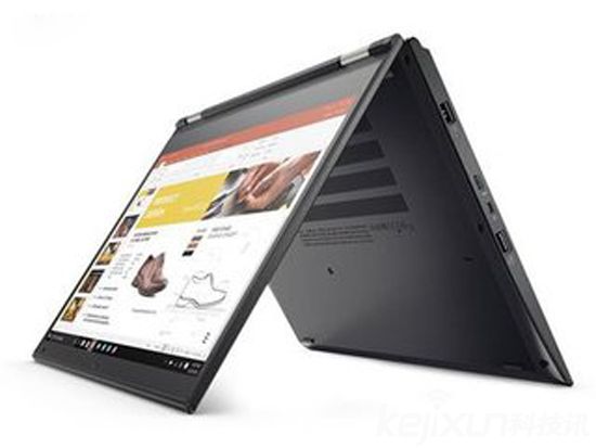 聯(lián)想發(fā)布ThinkPad Yoga 370 可360°旋轉