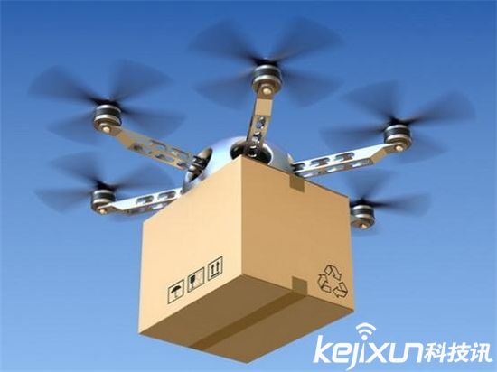 亞馬遜擬建無人機(jī)空中配送中心 真的要上天了!