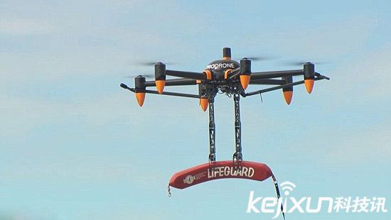 亞馬遜擬建無人機(jī)空中配送中心 真的要上天了!