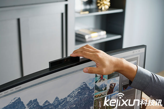 惠普公布新款Envy Curved一體機 搭配英特爾最新處理器