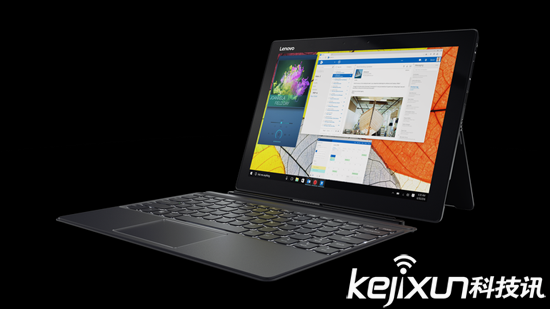聯(lián)想發(fā)布新款MIIX 720 4月上市起售價1000美元