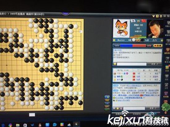 Master60場不敗橫掃棋壇 人類已無法戰勝人工智能?