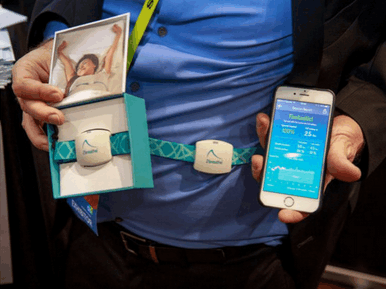 盤點(diǎn)CES 2017的32項(xiàng)數(shù)字健康可穿戴設(shè)備黑科技