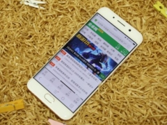 vivo Xplay6評測 驚艷的雙曲面 超高的屏占比