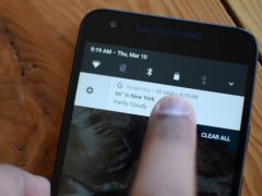 Google通知:Android通知中心風格必須統一