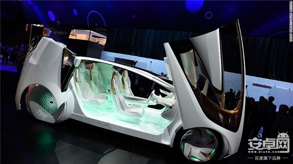 盤點CES2017最炫酷的14款科技產品