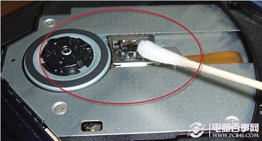 筆記本光驅(qū)不讀盤(pán)怎么辦 光驅(qū)不讀盤(pán)的應(yīng)急處理技巧