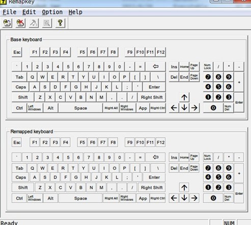 使用鍵盤救星工具