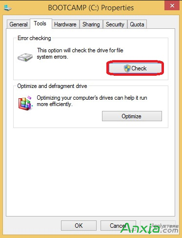 Mac教程,MAC OS X和bootcamp分區(qū)修復(fù),修復(fù)分區(qū)表bootcamp
