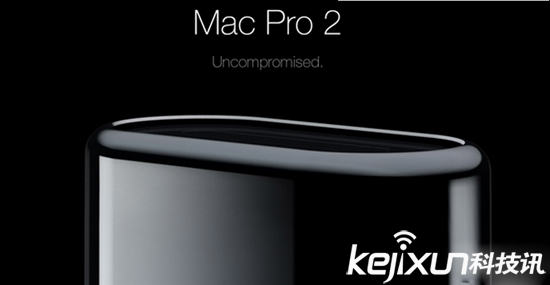 蘋果新一代Mac Pro長這樣？拋棄“垃圾桶”設計