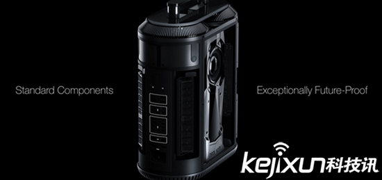 蘋果新一代Mac Pro長這樣？拋棄“垃圾桶”設計