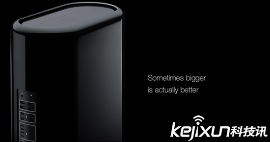 蘋果新一代Mac Pro長這樣？拋棄“垃圾桶”設計