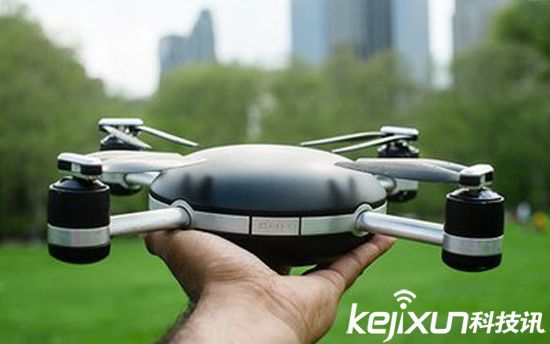 Lily無人機公司宣布倒閉 驚艷世界的科技沒能實現