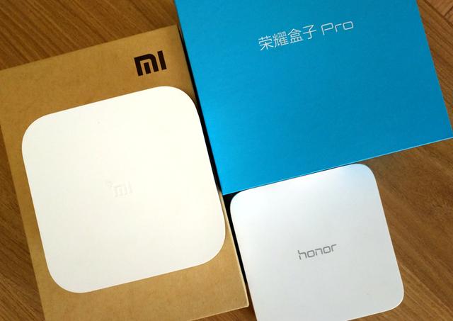 小米盒子3增強版和榮耀盒子pro哪個好?