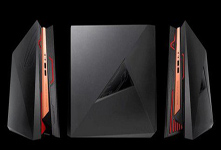 華碩推出迷你游戲PC 最小VR游戲主機僅4kg