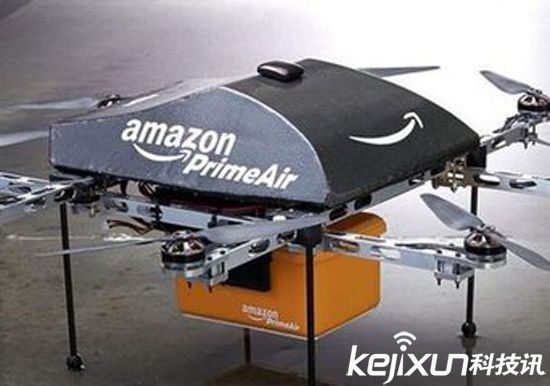 亞馬遜申請無線移動牌照 為無人機業務做準備